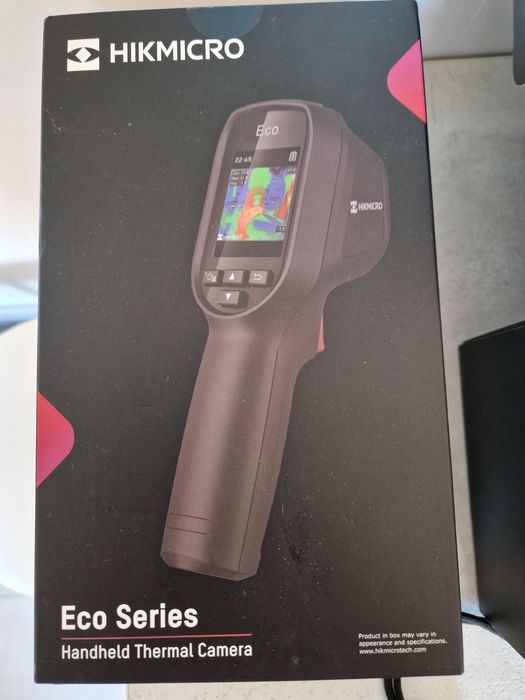 Kamera termowizyjna hikmicro