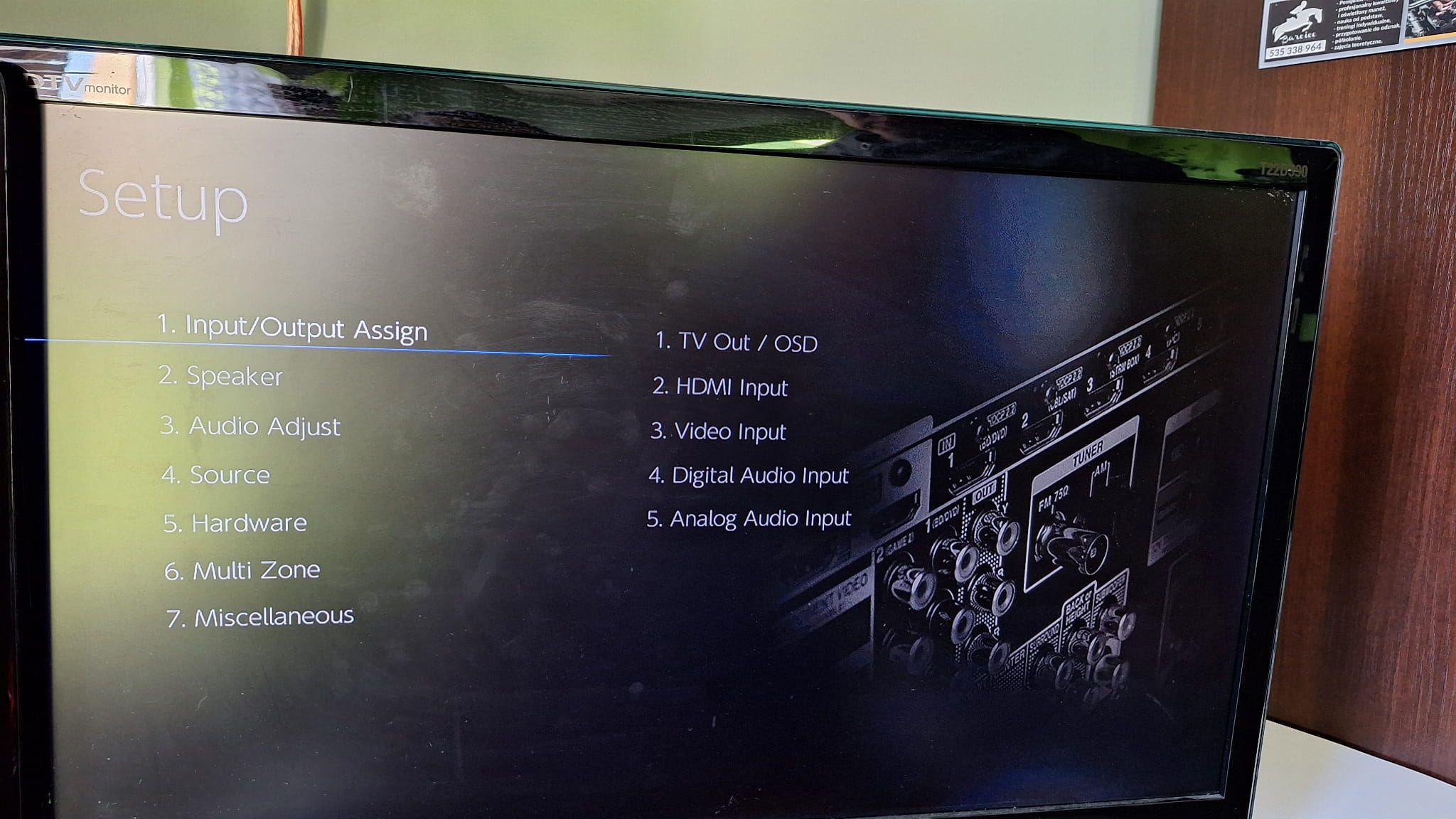 7.2 Onkyo TX-NR676 4k60p Dolby Atmos Vsion HDR BT Wi-Fi