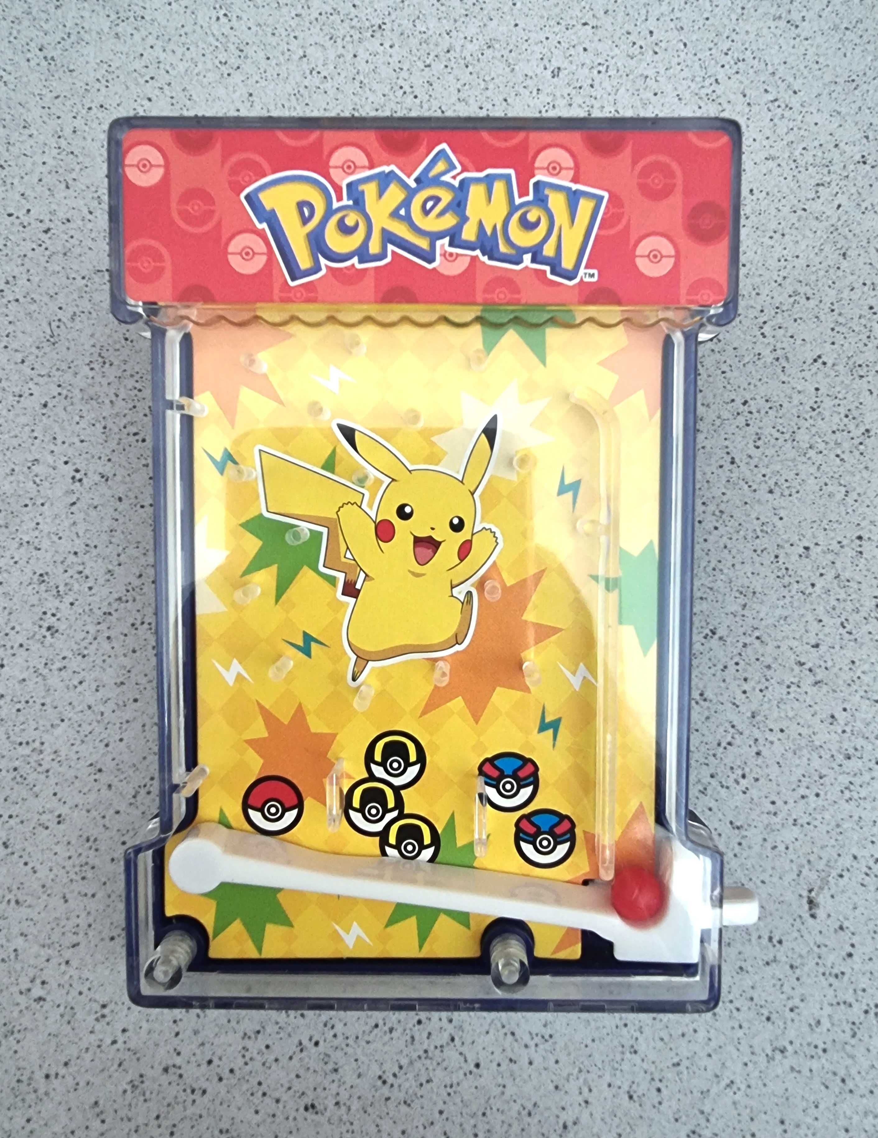 Brinquedo Pokémon Pikachu