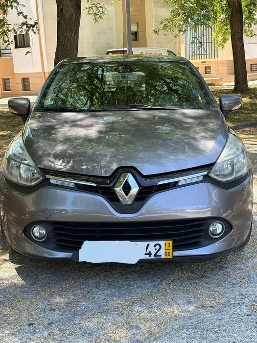 Renault Clio 1.5 dCi #