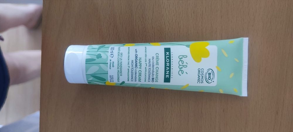 Creme de rabo klorane