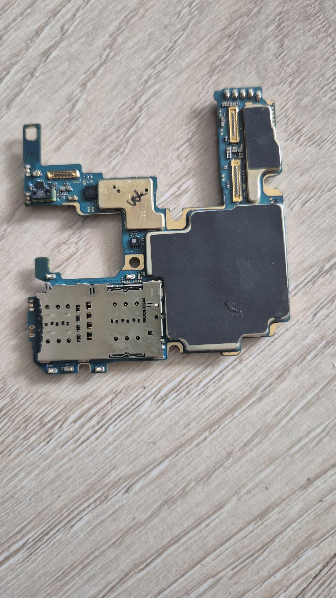 Sprawna Płyta główna Samsung Note 20 ultra 5G 256GB