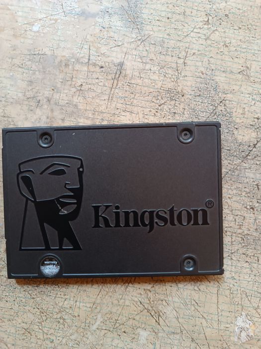 Ssd kingston 480 gb