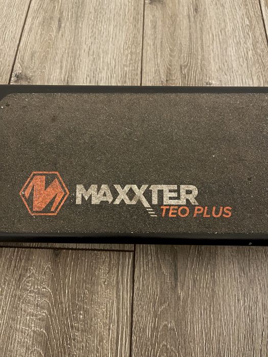Електросамокат Maxxter teo plus