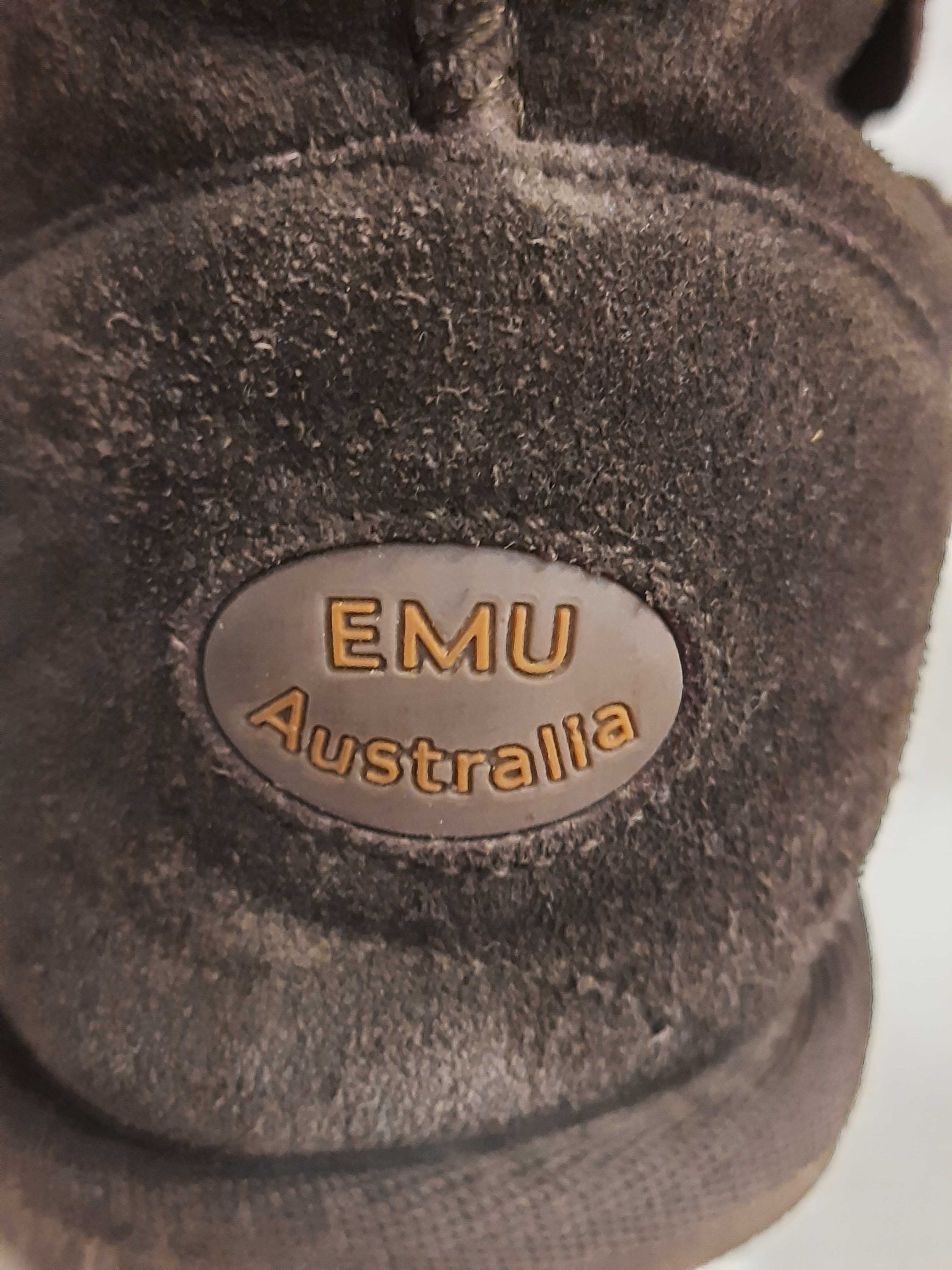 Уги, снігоходи EMU Australia