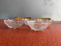 Conjunto de 4 taças