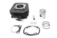 Cylinder żeliwny POWER FORCE BASIC Honda Dio Kymco 39MM 2T kpl