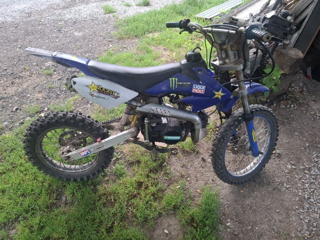 Sprzedam Cross 125
