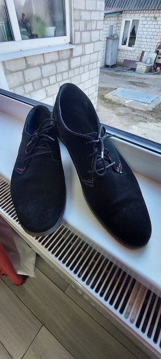 Натуральный замш