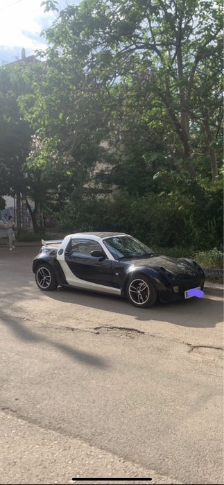 Продам смарт родстер smart roadster