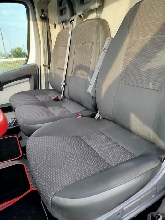 Peugeot Boxer 17m² (2019)