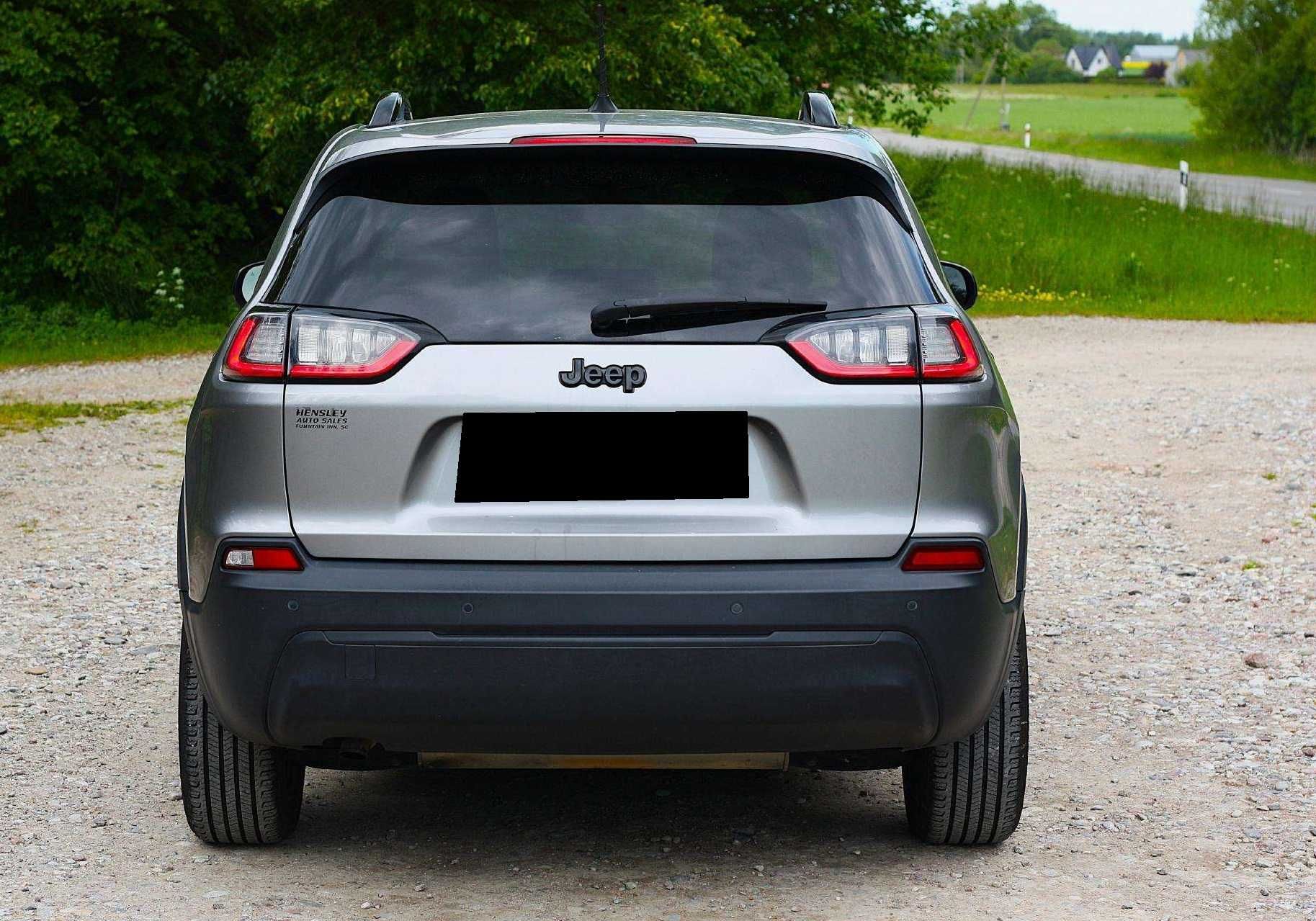 Jeep Cherokee, 2.4, 2019