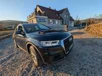 Audi Q5 Roczna Gwarancja, KAMERA COFANIA
