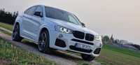 BMW X4 BMW X4 223km 480NM fv 23% PL Bezwypadek | bezposrednio od wlasciciela