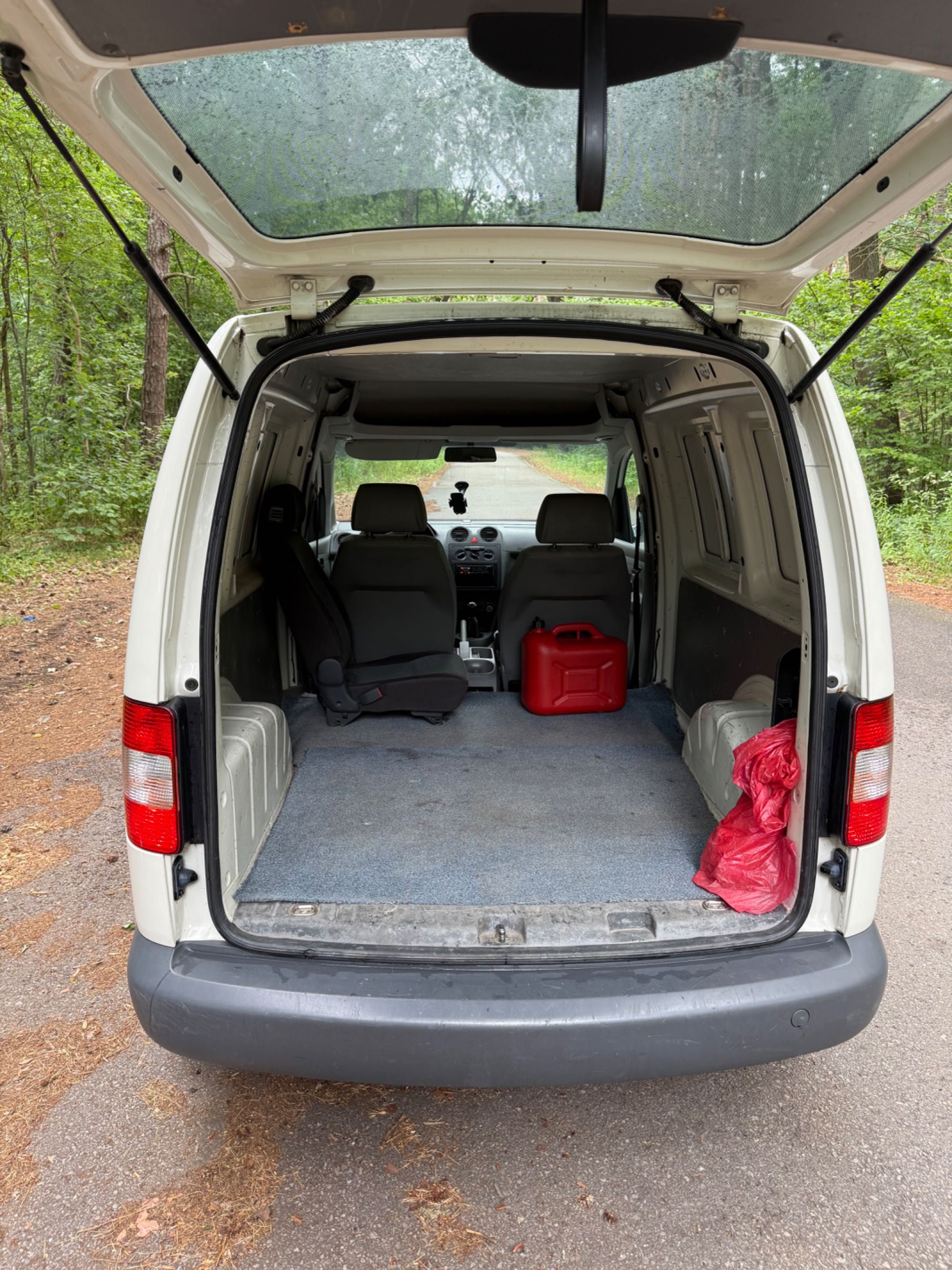 Volkswagen Caddy 2.0 SDI