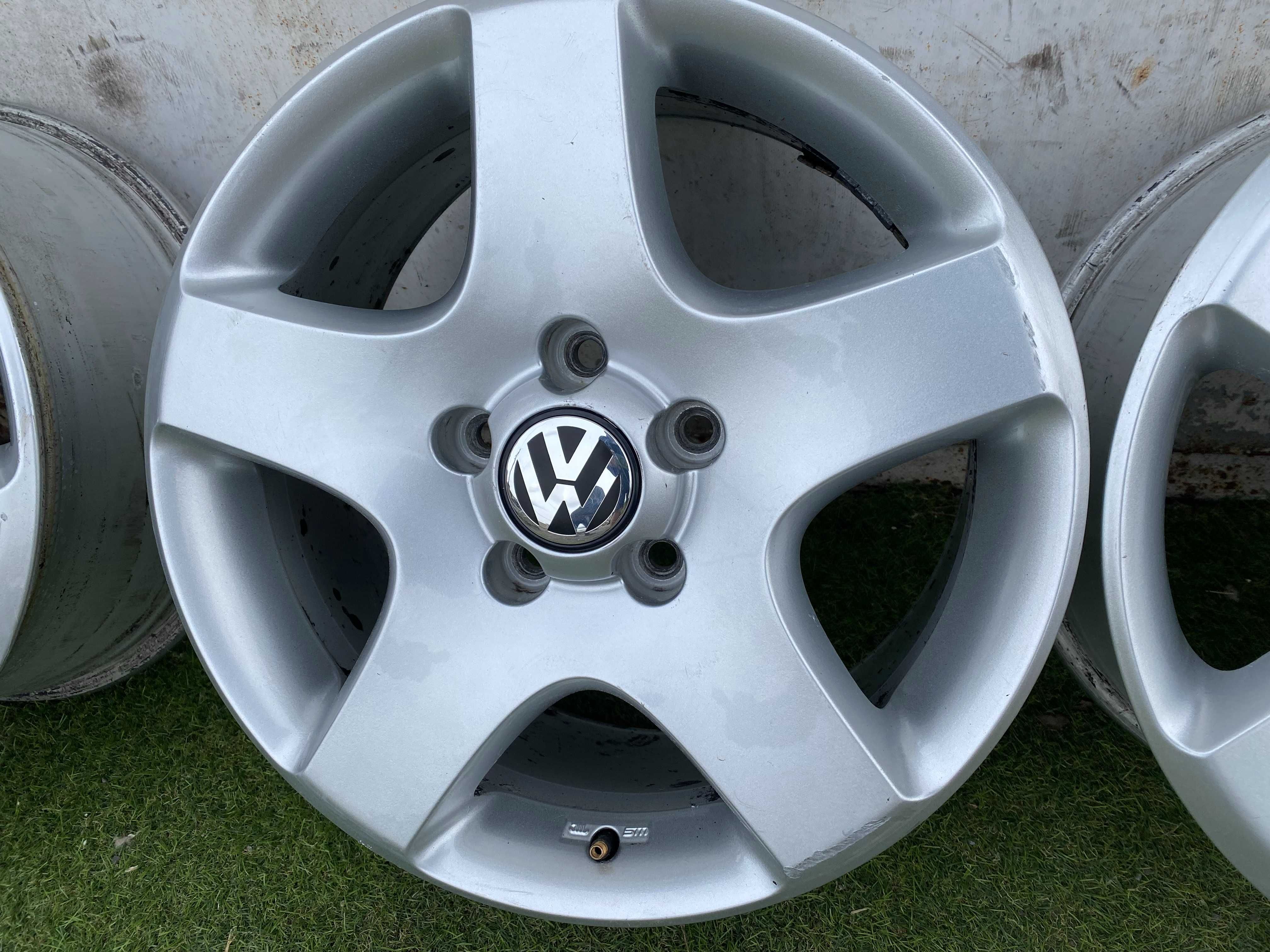 Диски R17 5x120 ET55 7.5J VW T5 T6, Amarok, Toureg, VW Crafter