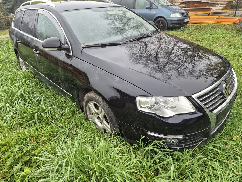 Na części Vw Passat B6 Highl 2.0 tdi BMR DSG JPQ LC9X