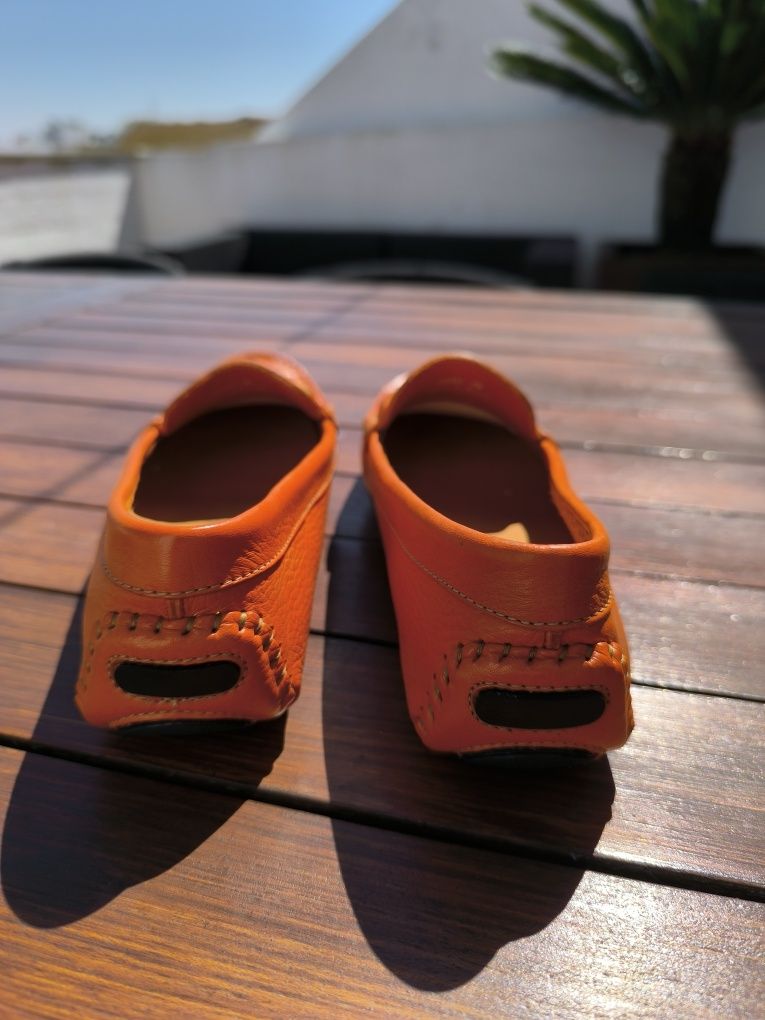 Sapatos Mocasín Rockport
