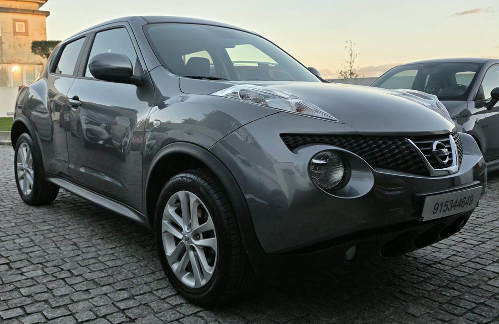 Nissan Juke 1.5 dCi TeKna Premium Nacional
