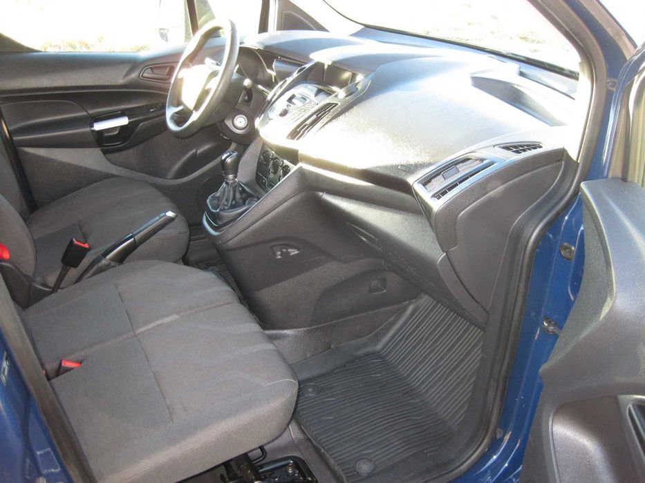 Ford transit connect long 2016-grudzien,3 osobowy 1.5tdci