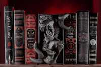 BookNook - Twój nowy ekspozytor książek! "Frankenstein Monster" Potwór