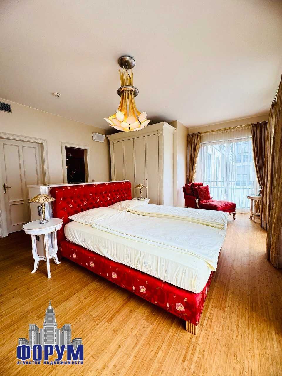 Продажа апартаментов 214 кв.м. в самом сердце г. Баден-Баден, Германия