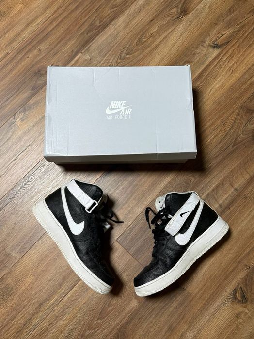 Високі Nike Air Force 1