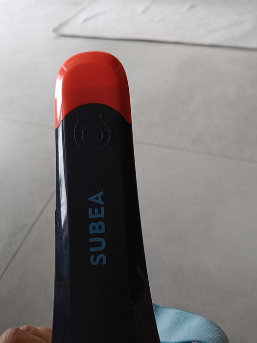 Decathlon easybreath 900 maska do snorklingu rozm m-l