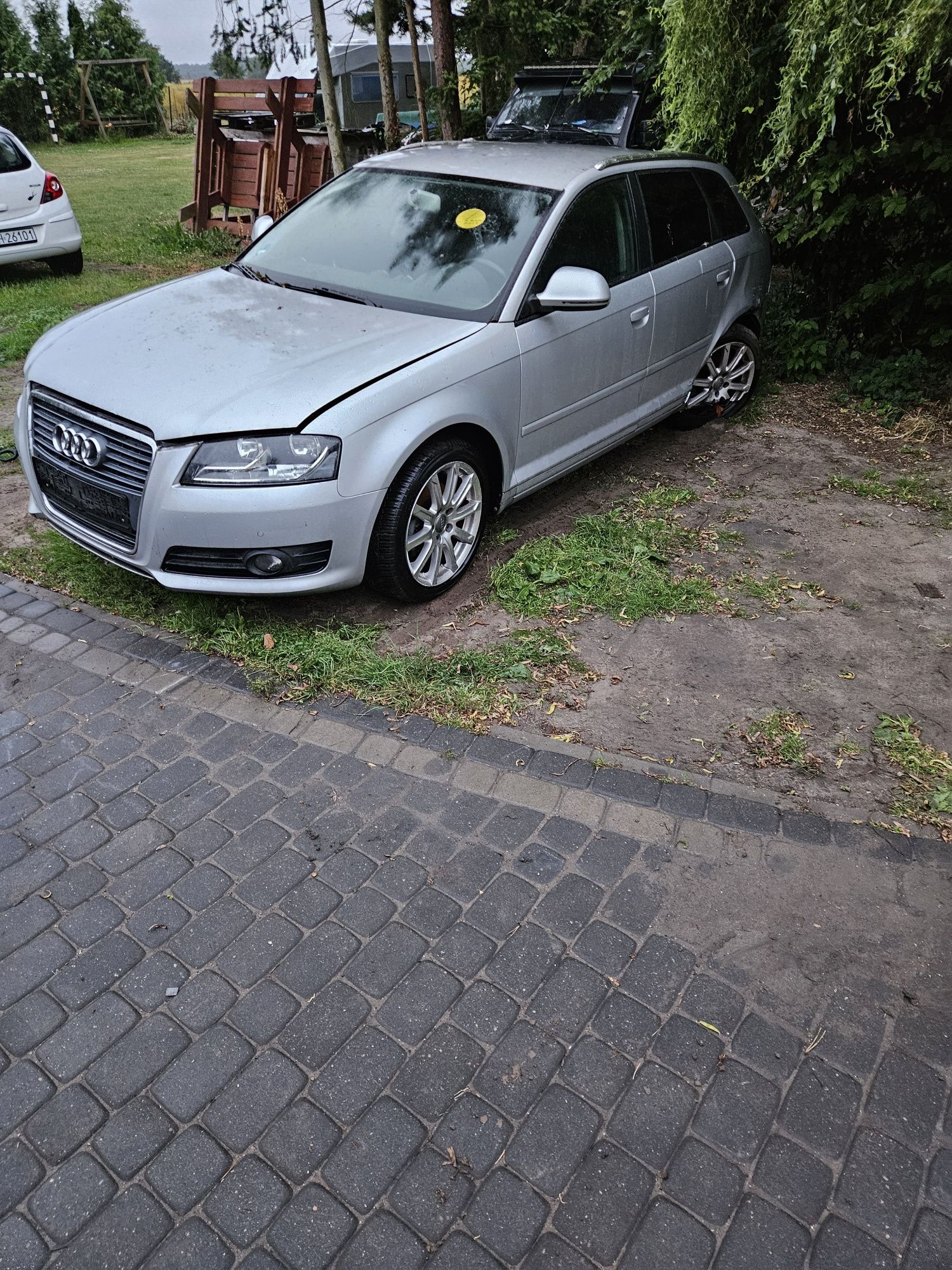 Sprzedam audi a3 8p lift 2.0tdi CR automat