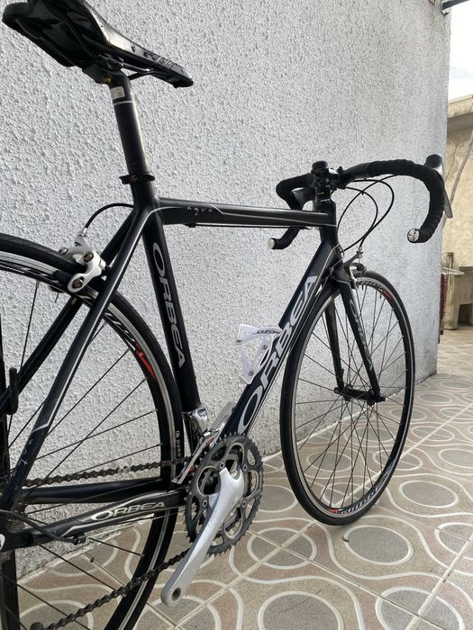 Bicicleta de estrada