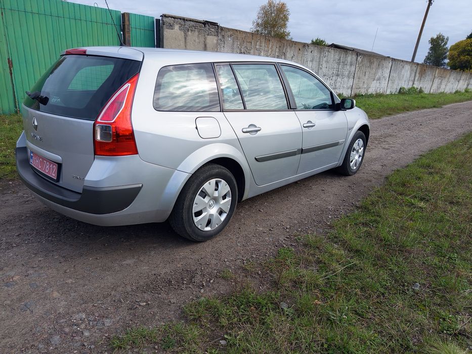 Продам Рено Меган 2