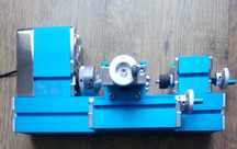 Tokarka Mini modelarska 24W