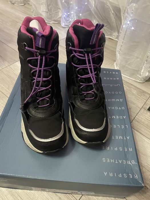 Зимні сапоги Geox