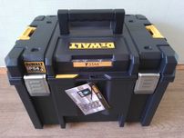 Ящик TSTAK 2.0 DeWALT DWST83346-1 (440 x 330 x 300 мм)