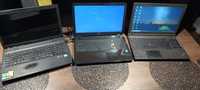 Laptopy 3 szt -Lenovo ThinkPad, HP, Lenovo