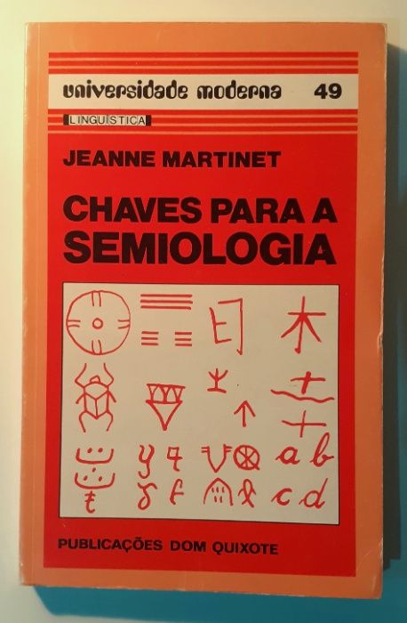 Livro "Chaves para a Semiologia"