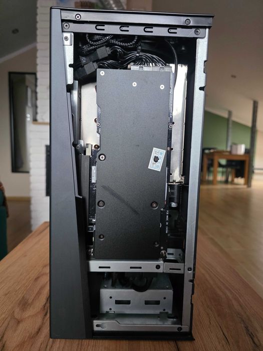 Komputer AORUS MODEL S 11th i5-11400F RTX3080 32GB DDR4 Small Factor