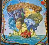 Spirit island - uzywana