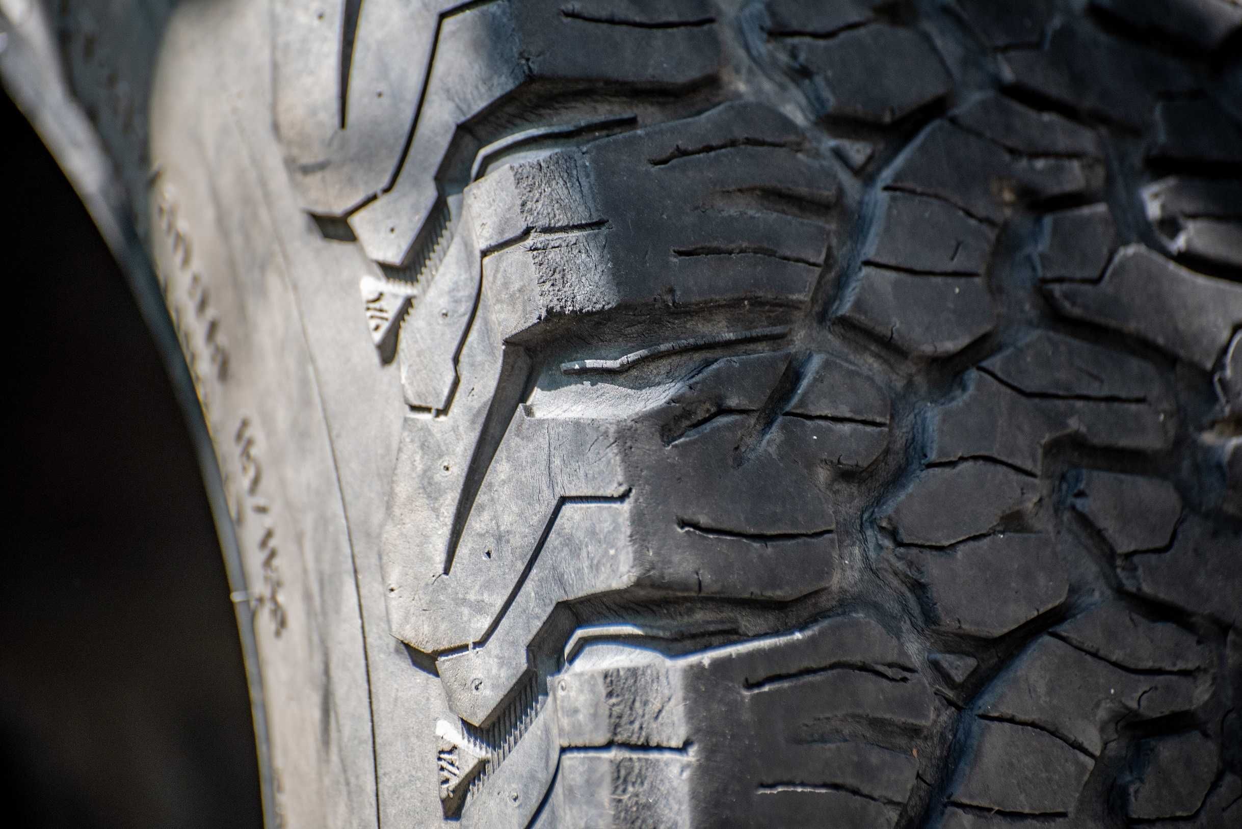 Шины BFGoodrich All Terrain T/A KO2 285/60R18