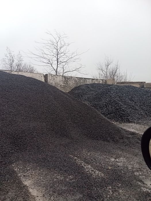 Доставимо пісок , щебінь , відсів , цемент