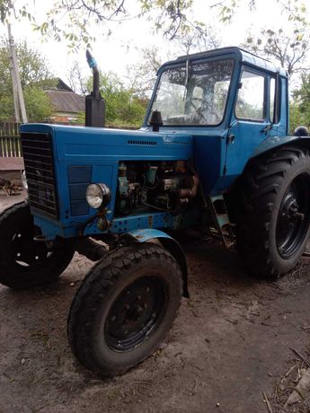 Трактор  МТЗ-80 1990  р