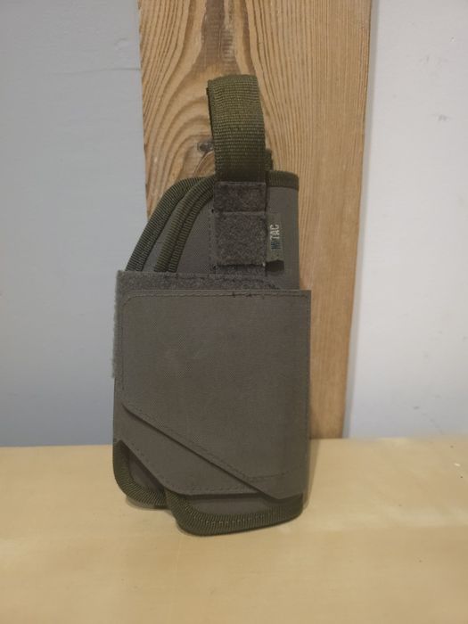 Kabura Pistoletowa Uniwersalna M-Tac Elite Ranger Green- Praworęczna