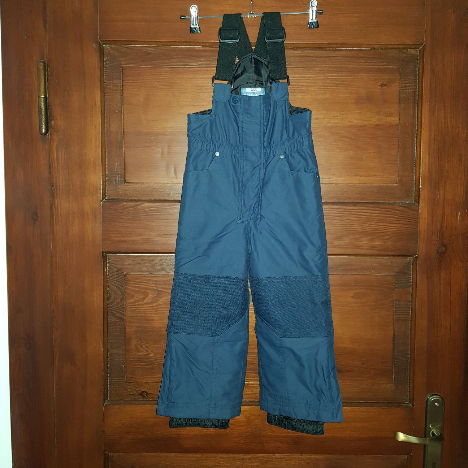 Spodnie ocieplane zimowe kombinezon r. 98 cm Reserved