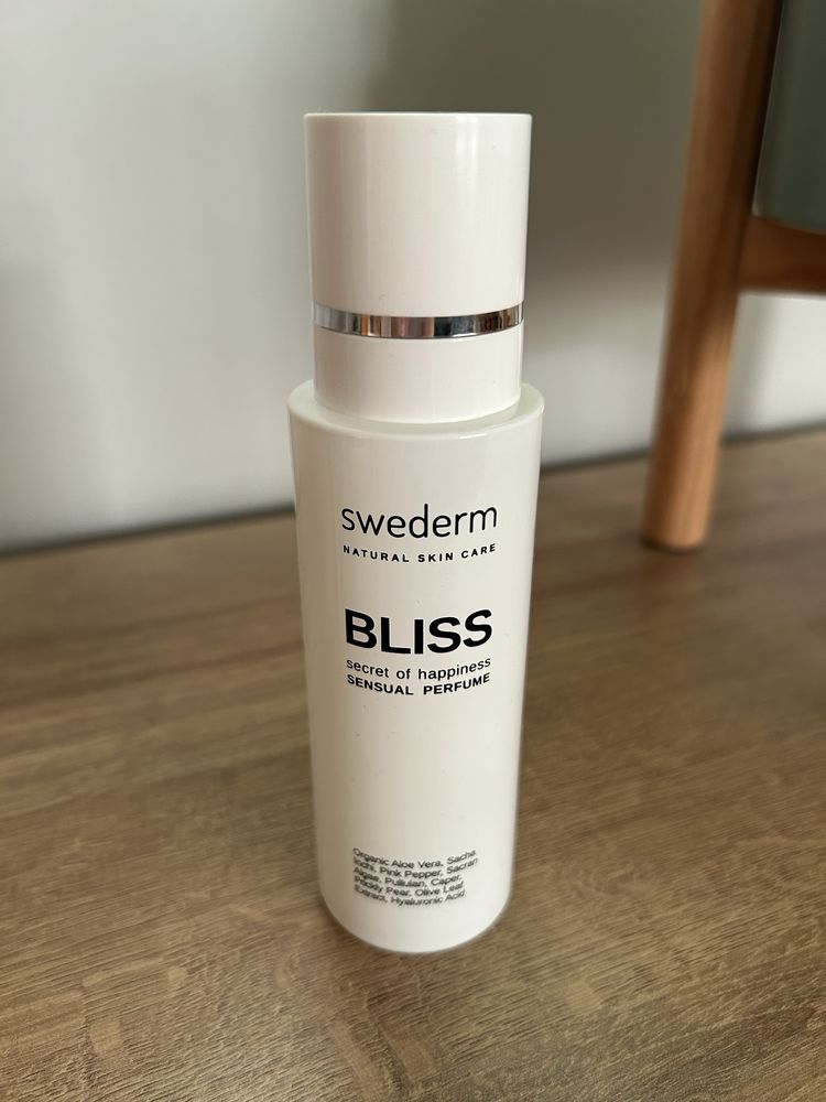 Swederm Bliss perfumy.