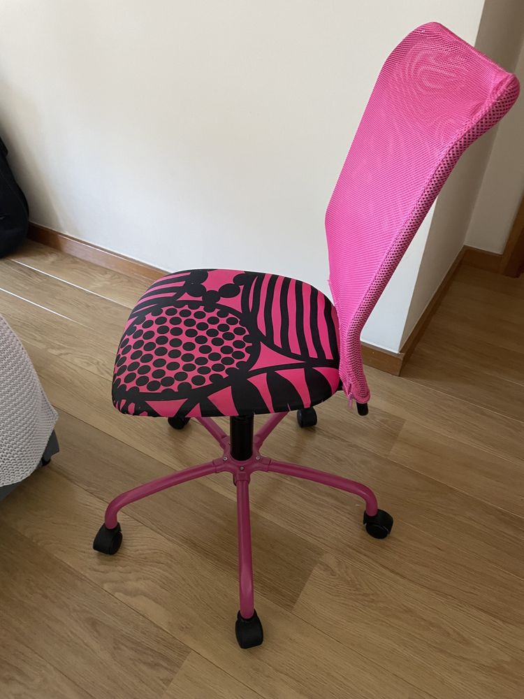 Cadeira criança para escritório