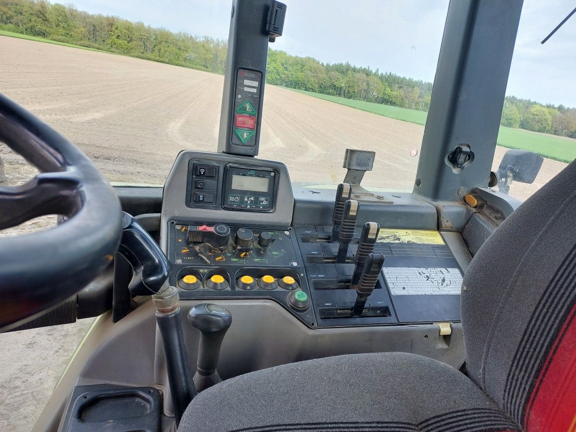 Ciągnik Hurlimann Master H-6165