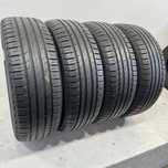 Шини літні Б/У 225/65R17 Nokian Hakka Blue Suv