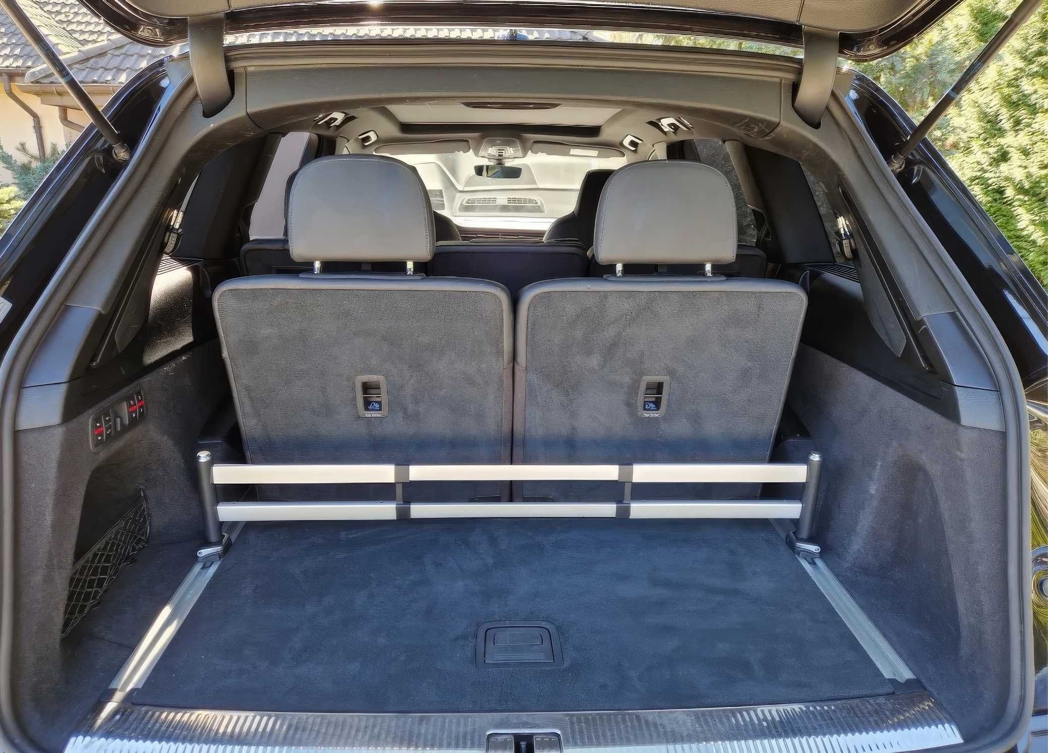 Audi Q7 50 TDI Quattro Tiptronic 2019