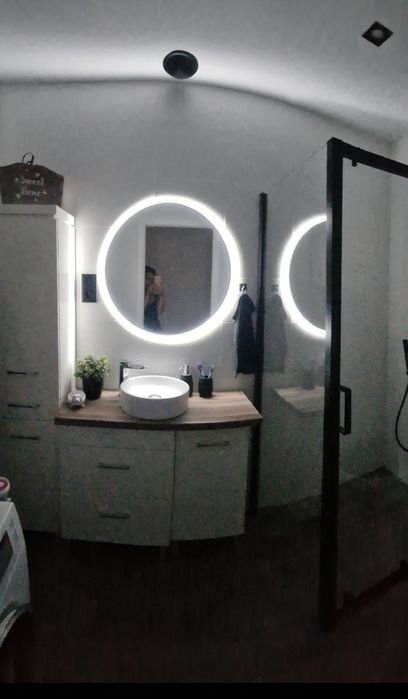 Zestaw meble łazienkowe