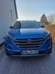 Hyundai Tucson 4×4